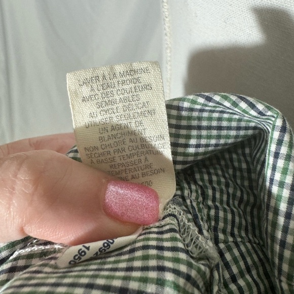 American Eagle Outfitters Plaid A-Line Skirt - Picture 9 of 9